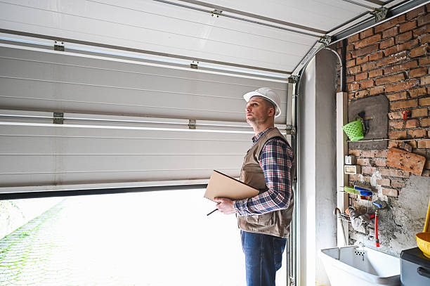 Licensed Garage Door Panel Replacement service in Wapello County County, IA - Garage Doors Repair Pro